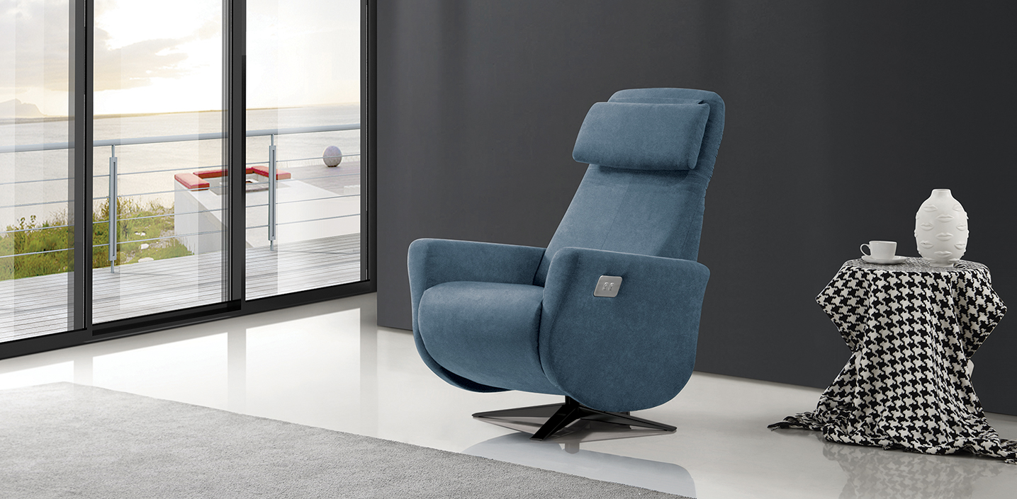 Livorno Recliner chair