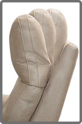 Elec. Headrest