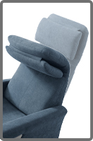 Fold recliner