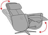 liftchair 2 motors