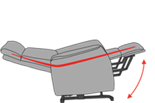 Lift-Chair LivornoSalotti