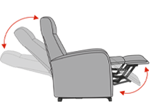 Lift-Chair LivornoSalotti