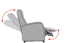 Lift-Chair LivornoSalotti