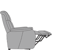 Lift-Chair zero-gravity LivornoSalotti