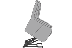 Lift-Chair zero-gravity LivornoSalotti