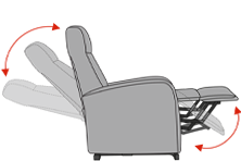 Lift-Chair LivornoSalotti