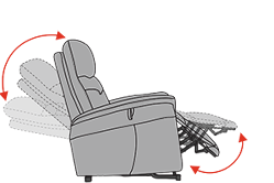 Lift-Chair LivornoSalotti