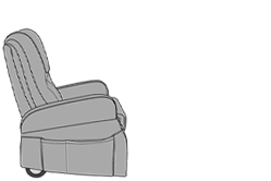 Remote Lift-Chair LivornoSalotti