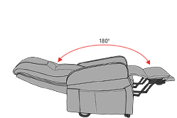 Remote Lift-Chair LivornoSalotti