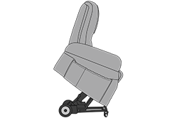 Remote Lift-Chair LivornoSalotti