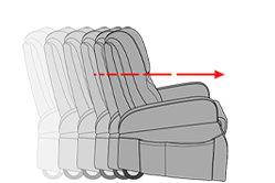 Remote Lift-Chair LivornoSalotti