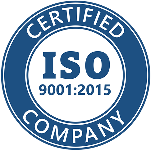 Icon ISO 9001:2015 QMS