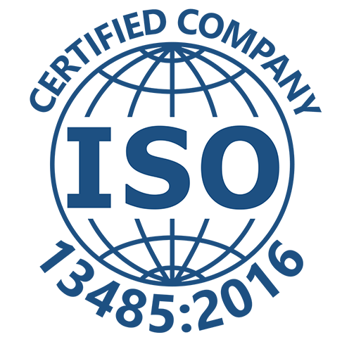 Icon ISO 13485:2016