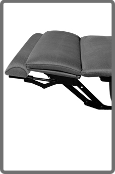 Livorno Extra Long Footrest