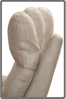 Livorno Headrest