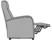 liftchair 2 motors
