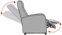 liftchair 2 motors
