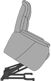 liftchair 3 motors