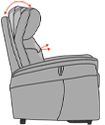 liftchair 4 motors