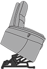 liftchair 4 motors