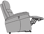 liftchair 4 motors