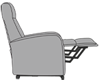 liftchair 2 motors