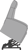 liftchair 2 motors